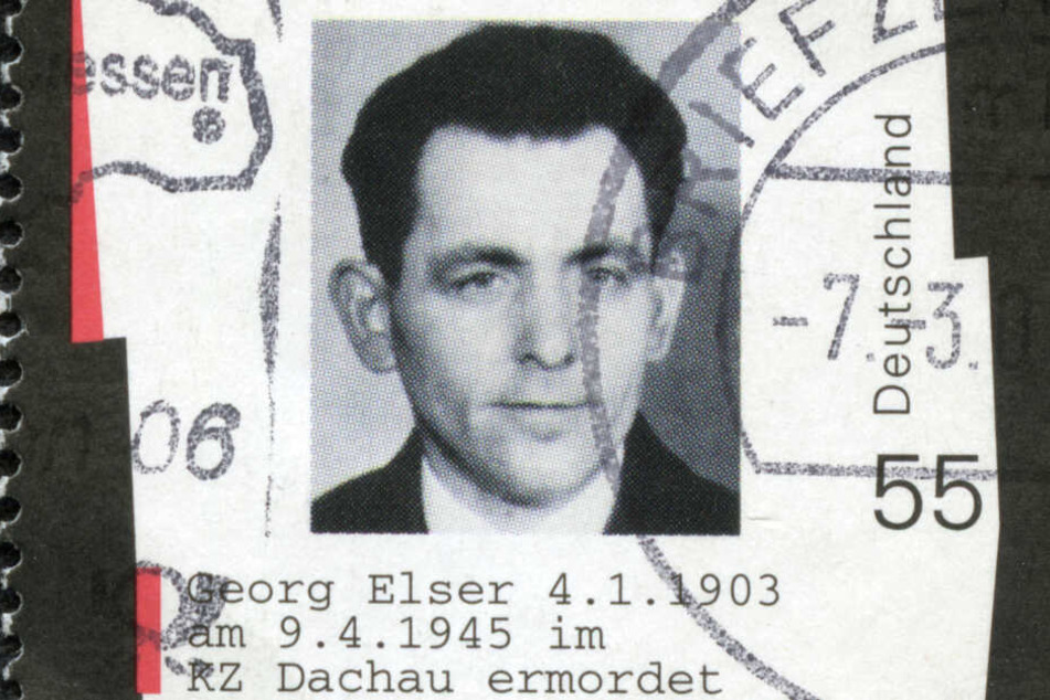 Georg Elser wurde 1945 im KZ Dachau ermordet.