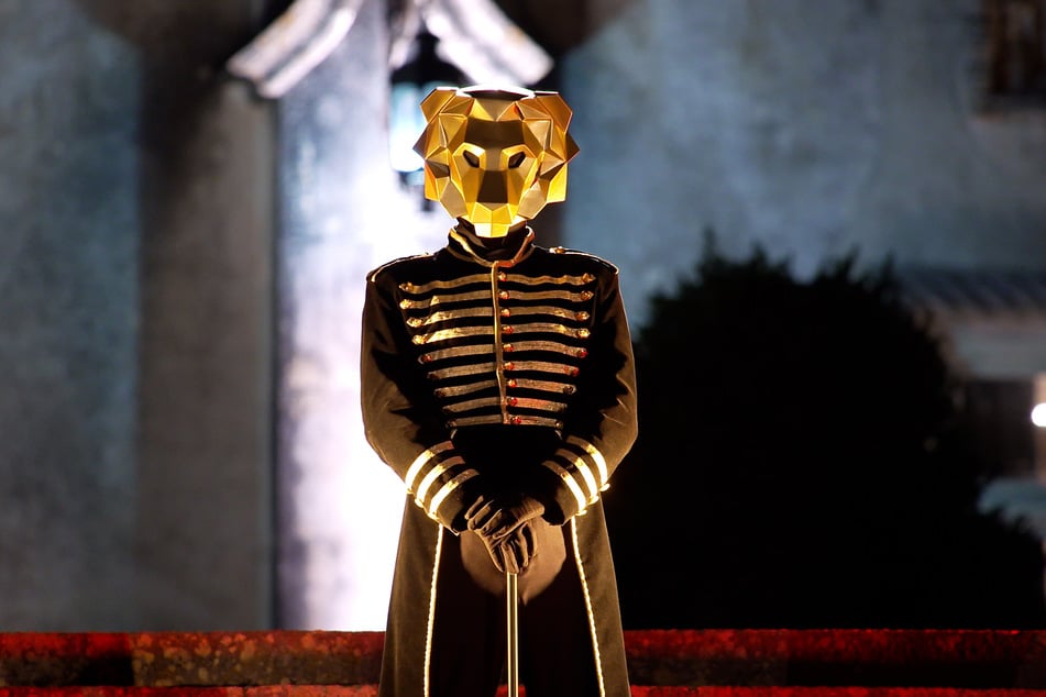 Der Löwe hat die Siegerin gekürt.