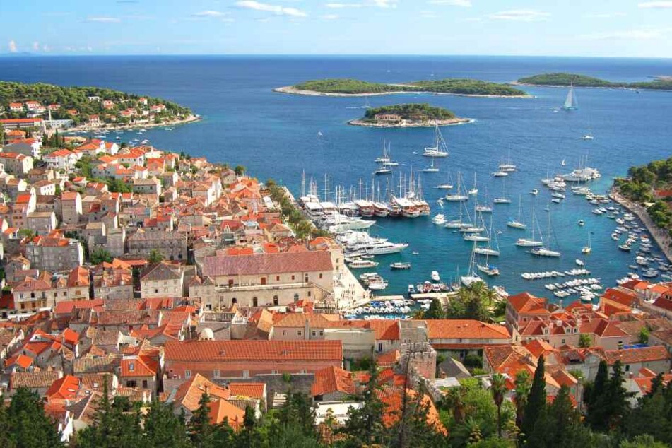 Die historische Altstadt von Hvar. Der Bürgermeister will hier keine besoffenen Party-Touris mehr sehen.