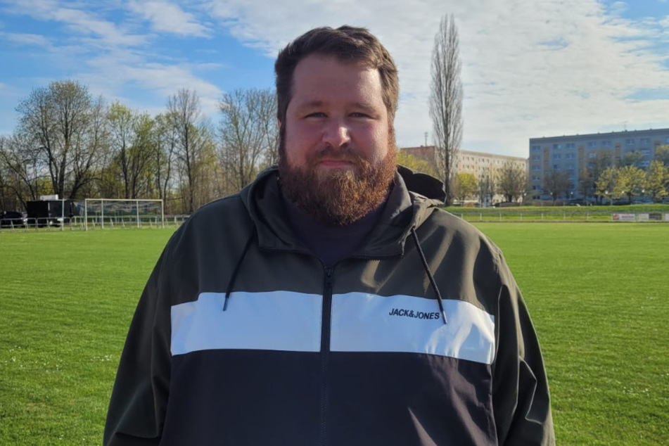 Empor-Boss Patrick Jahn.