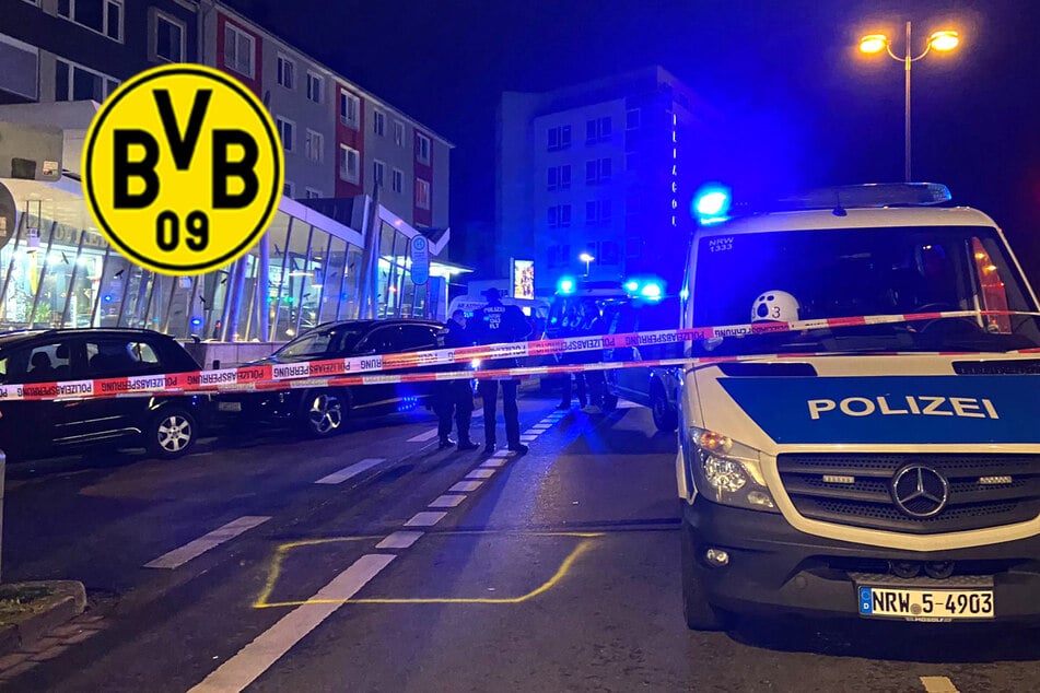 Vor CL-Kracher in Dortmund: Fan nach Schlag gegen Kopf schwer verletzt!