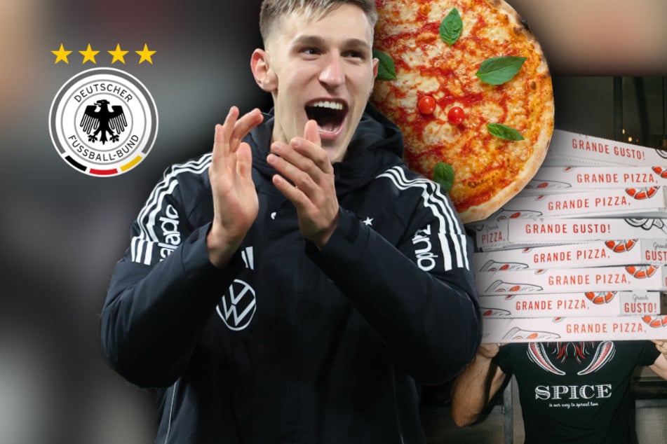 500 Euro für Pizzen! DFB-Team lässt sich WM-Quali in Leipzig schmecken