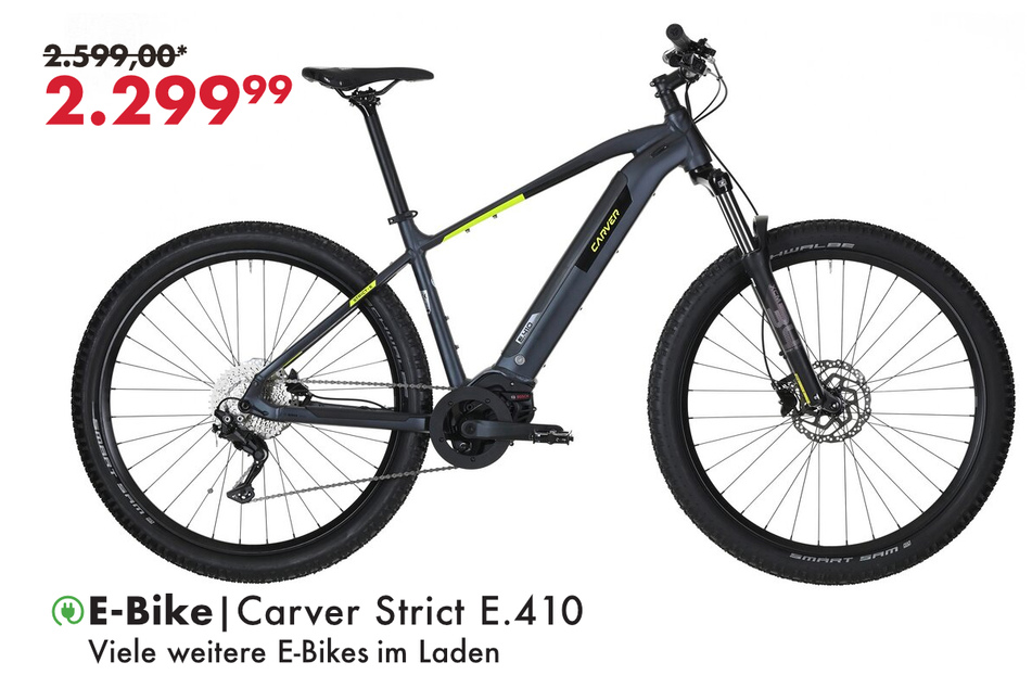 Carver Strict E.410