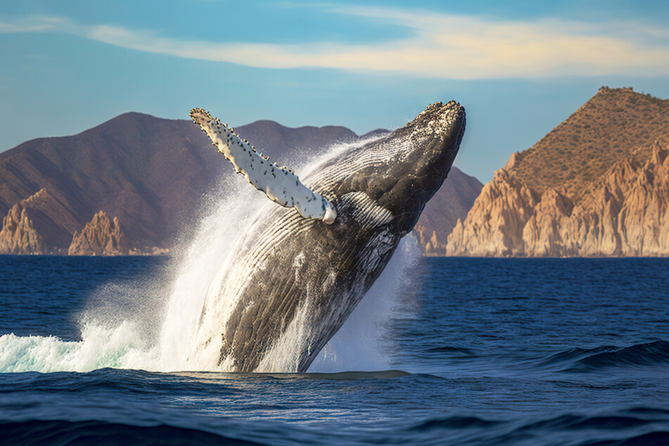 Wale sind nahezu immun gegen Krebs. Was macht sie so widerstandsfähig?