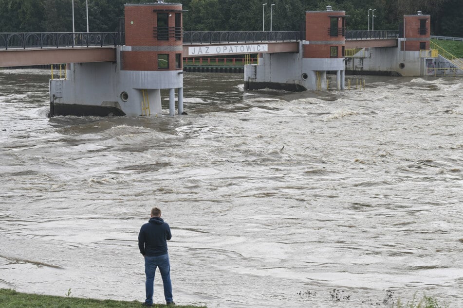 Brandenburg blickt besorgt auf das Hochwasser in Polen.