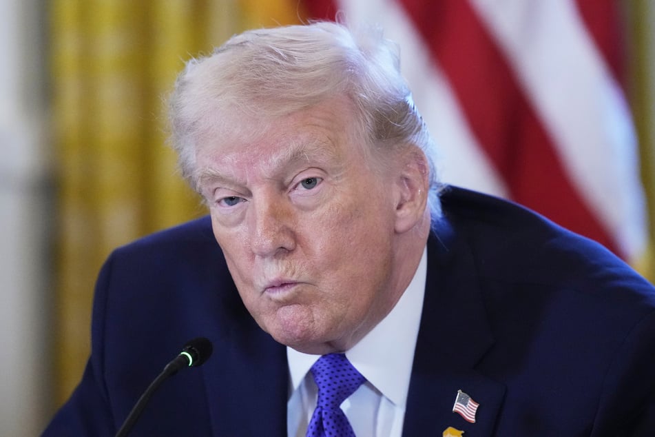 Laut US-Präsident Donald Trump (80) habe der Iran um ein Treffen gebeten. Die iranische Seite sah das anders.