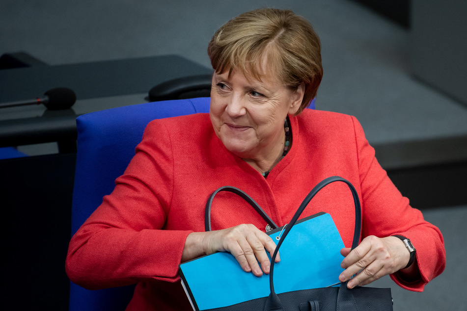 Die Bundesregierung rund um Kanzlerin Angela Merkel rechnet 2020 mit der schlimmsten Rezession seit dem Zweiten Weltkrieg.