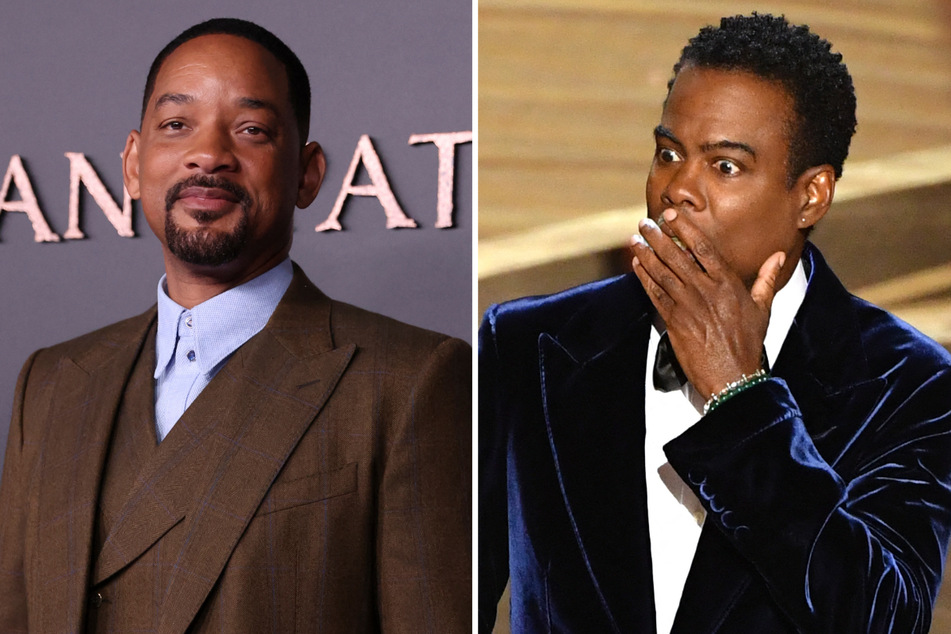 Will Smith is reportedly "embarrassed" by Chris Rock's Netflix special