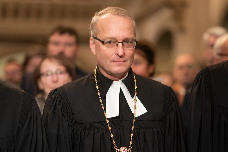 Carsten Rentzing (53) war zuletzt Beauftragter der Kirchenleitung der Vereinigten Evangelisch-Lutherischen Kirche Deutschlands.