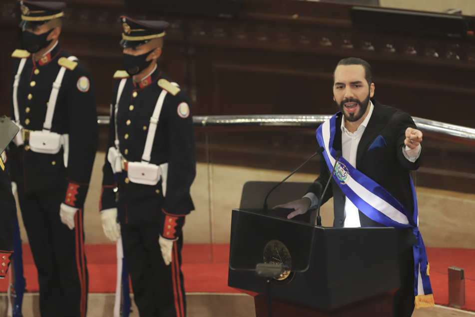 El Salvadors Präsident Nayib Bukele (39) will schon bald den Bitcoin zum gesetzlichen Zahlungsmittel in seinem Land machen.