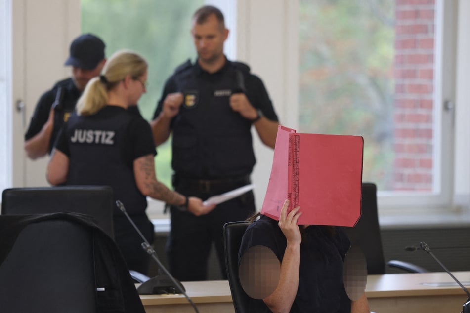 Gina H. (30) wird am Donnerstag erstmals Fragen beantworten.