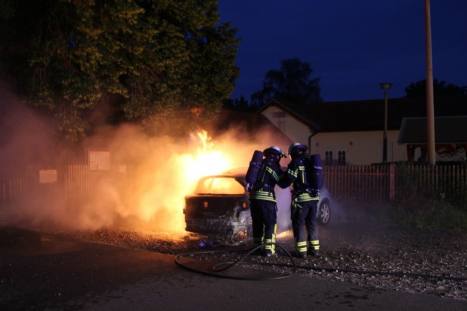 Die Feuerwehr hatte am Mittwochmorgen alle Hände voll zu tun.