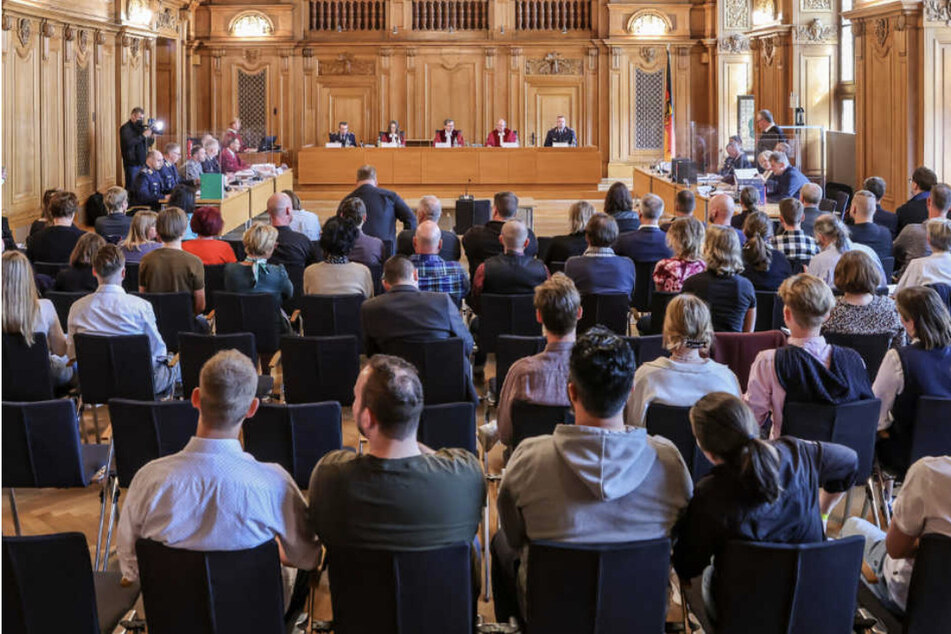 Seit Mai wird der Prozess vor dem Bundesverwaltungsgericht in Leipzig verhandelt.