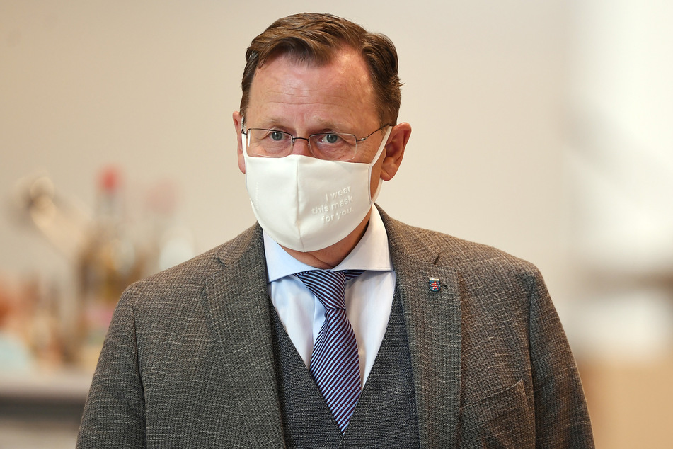 Thüringens Ministerpräsident Bodo Ramelow (64, Linke) will einen Kassensturz bevor über einen Nachtragshaushalt entschieden wird.
