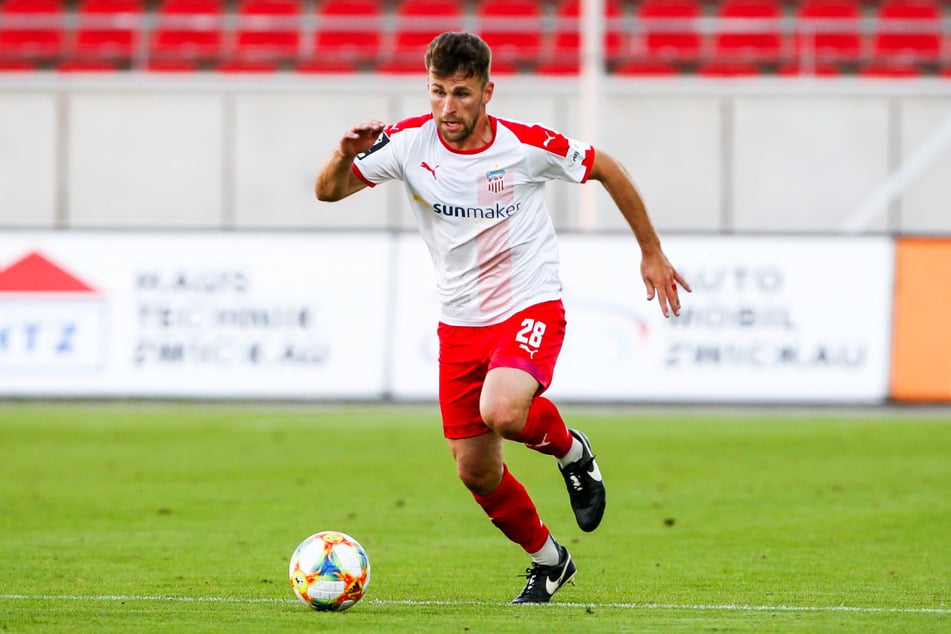 FSV-Mittelfeldspieler Nils Miatke erwartet auch für das Heimspiel gegen Verl ein aggressives Spielverhalten und eine gute Zweikampfführung seiner Mannschaft.