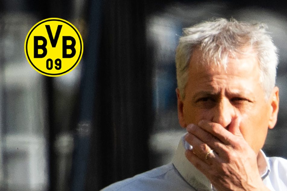 BVB-Coach Lucien Favre rudert nach Aussage im Anschluss an Dortmunder Pleite gegen Bayern zurück!