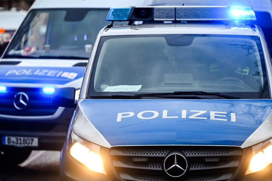 Die Polizei nahm dem Senior kurz nach der Tat fest. (Symbolfoto)