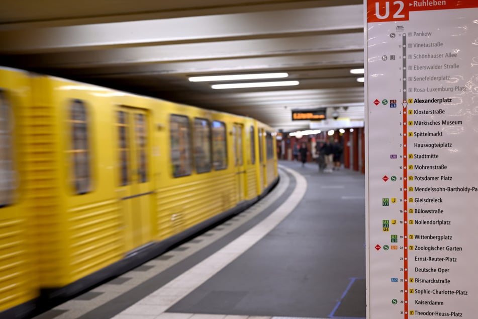 Aufgrund von Materialmangel wurden die Arbeiten bei der U2 verschoben. (Archivfoto)