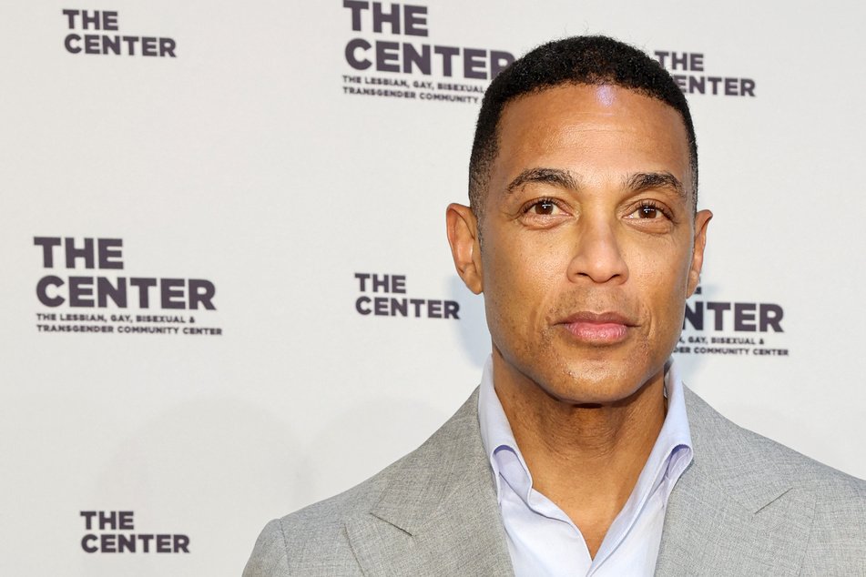 Don Lemon "terminated" by CNN after 17 years amid controversy