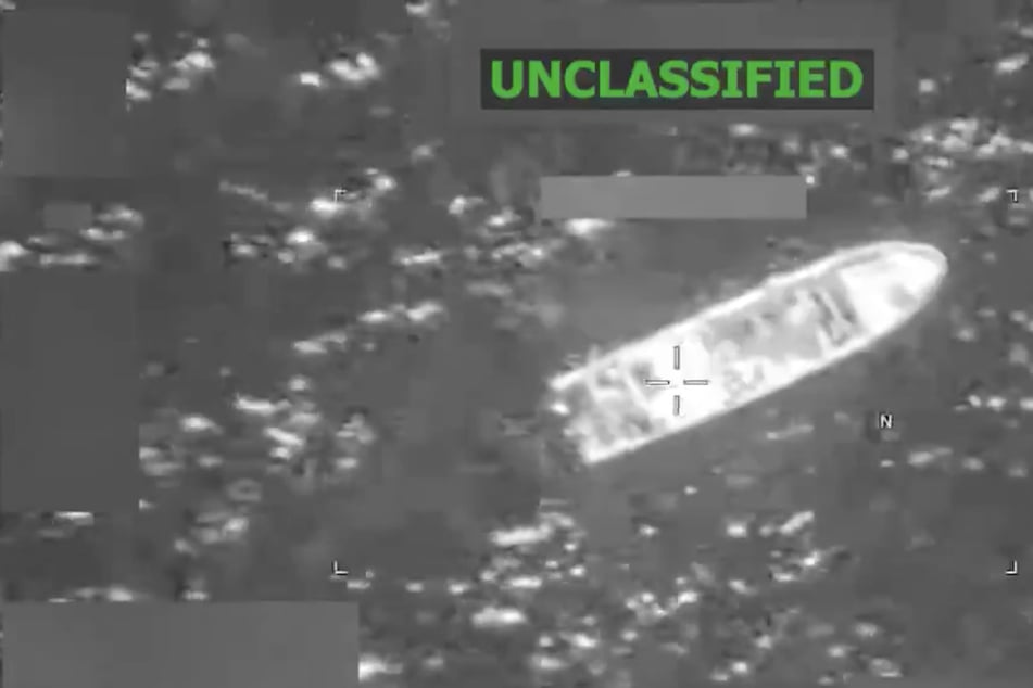 Three people killed in latest lethal US strike in Eastern Pacific