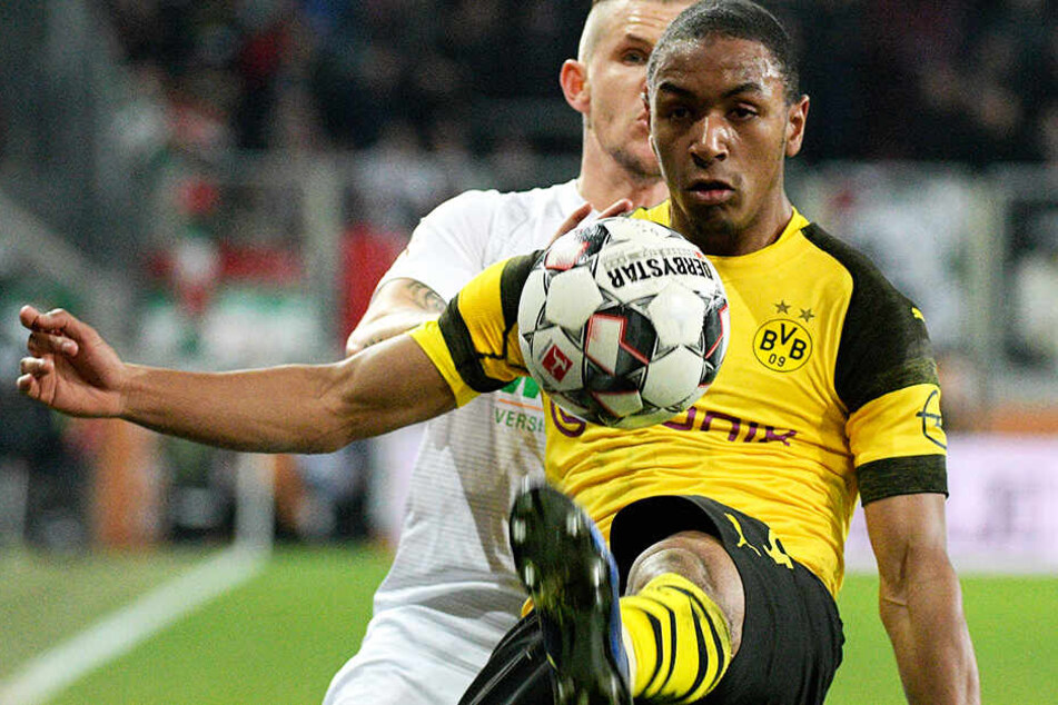 Abdou Diallo (r.) wurde beim BVB auf Anhieb Stammspieler und Leistungsträger.