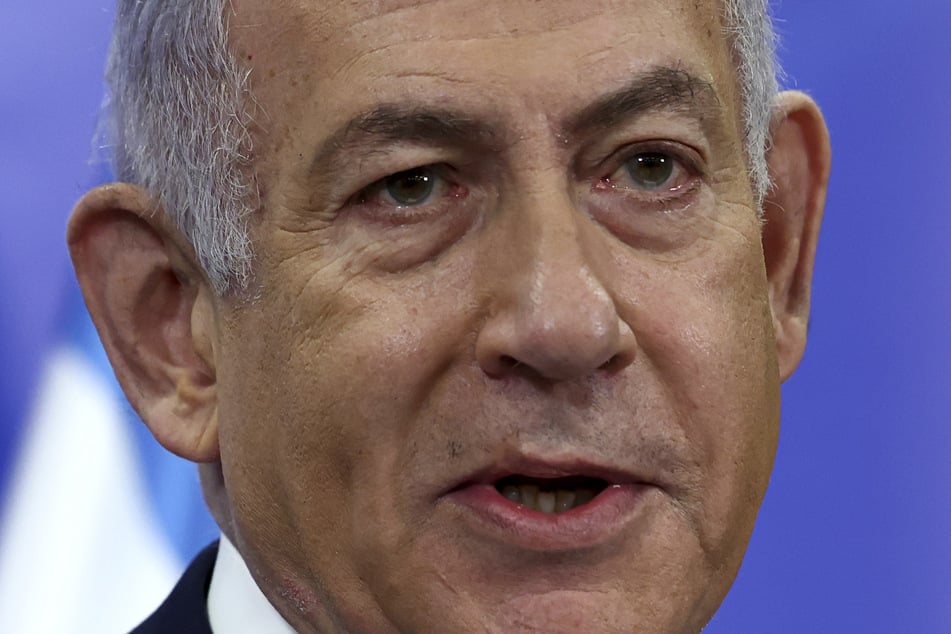Netanjahu betont, Israel sei für die Freilassung eines US-Israelis zu keinerlei Waffenruhe oder Entlassung von Häftlingen verpflichtet.