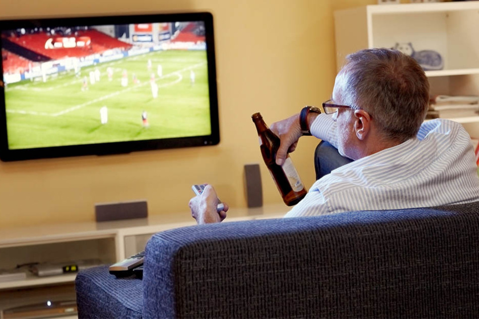 Wer die Sportschau sehen will, muss dafür blechen.