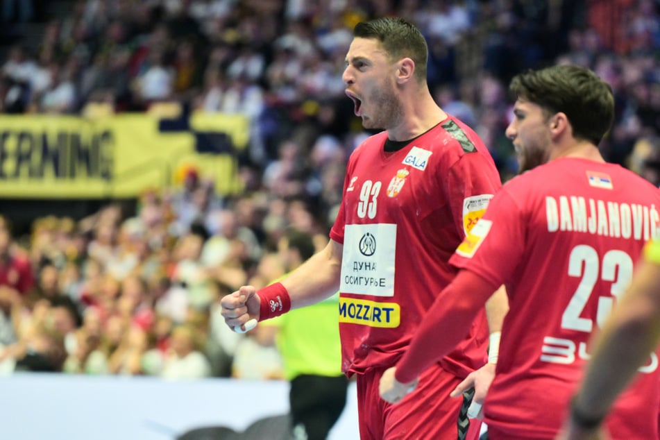 Handball-EM live: Showdown! Laufendes Spiel entscheidet, wie Deutschland weiterkommt