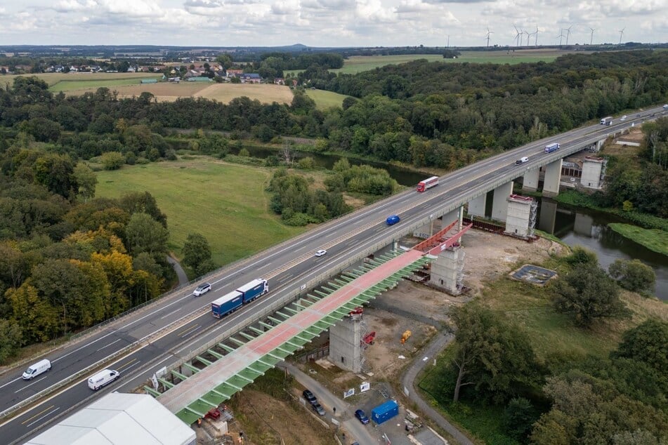 2028 sollen die Arbeiten abgeschlossen sein.