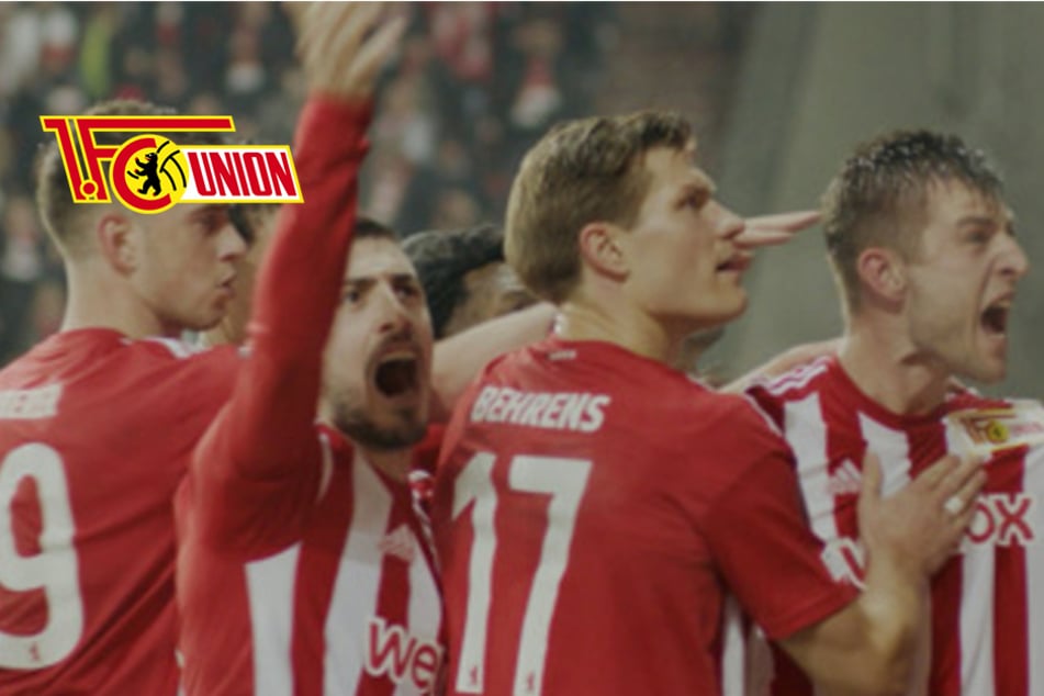 1. FC Union Berlin mit eigenem Kinofilm: "Scheiße, wir steigen auf!"
