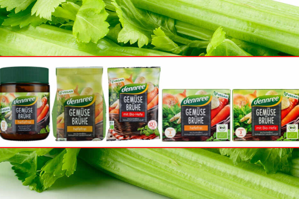 Die Produkte sind vom Rückruf betroffen.