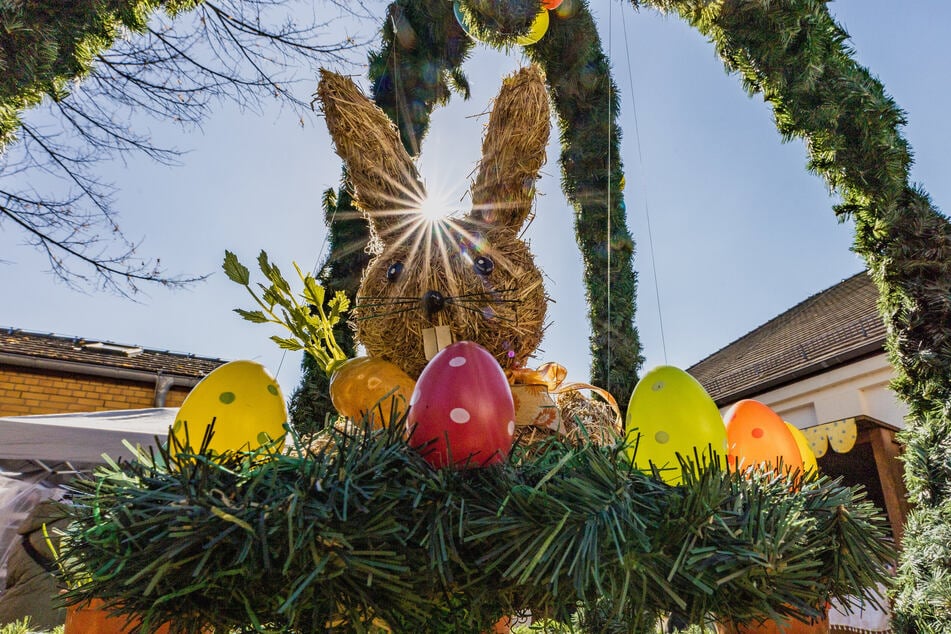 Ostern rückt immer näher und in Köln ist von Sonne aktuell noch keine Spur. (Symbolfoto)