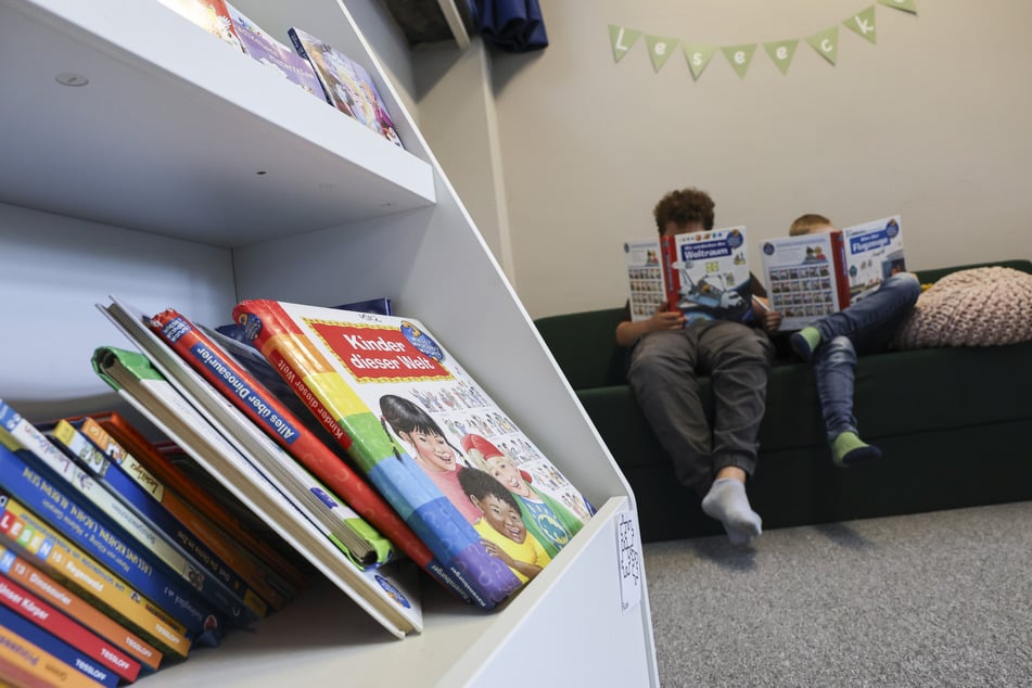 Der Lesesommer ist eine große Förderaktion, um Kinder und Jugendliche zum Lesen zu animieren.