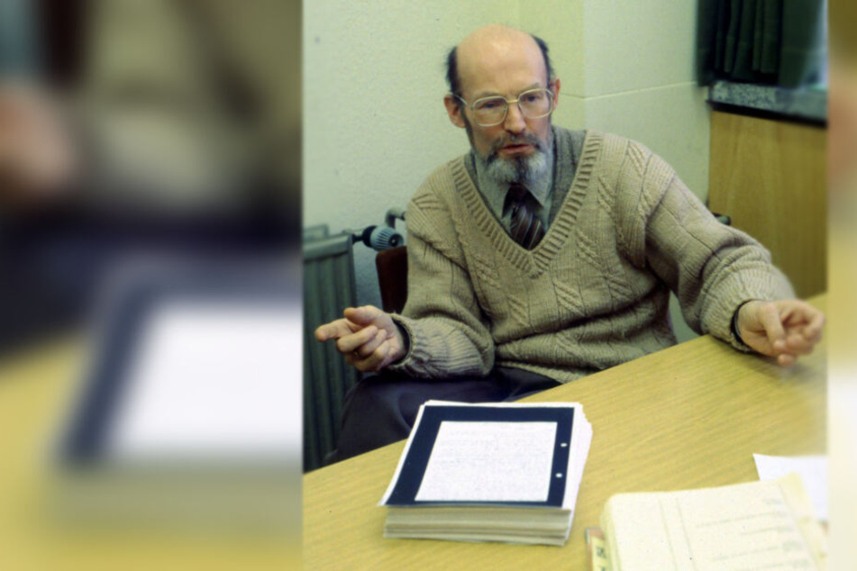 Im Jahr 1992 nahm Panzersprenger und Neonazi-Sympathisant Josef Kneifel (77) Stasiakteneinsicht.
