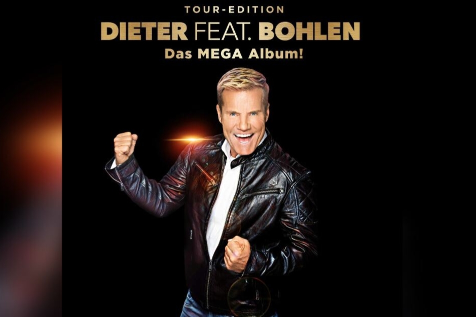 Das "Mega Album" des Pop-Titans ist am Freitag erschienen.