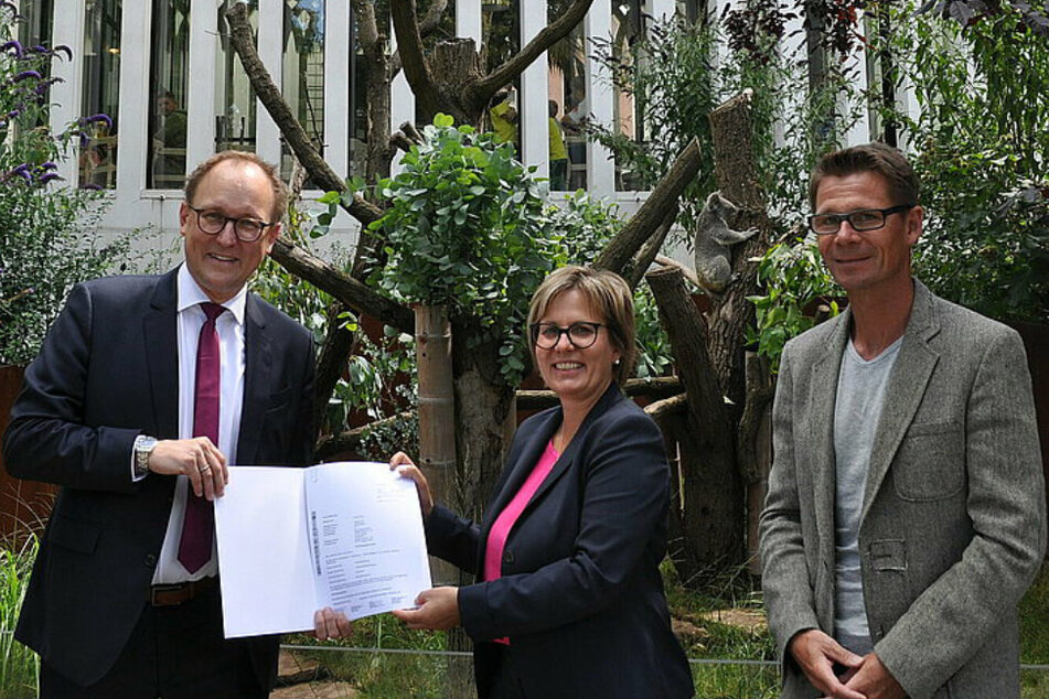 Zoo Leipzig bekommt 900.000 Euro Corona-Zuschuss