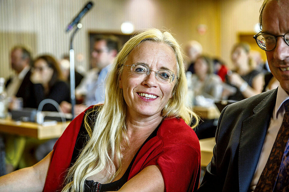 Freie-Wähler-Stadträtin Susanne Dagen.
