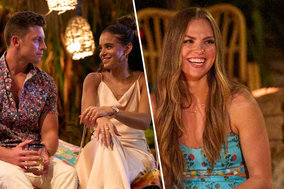 Bachelor in Paradise: Former Bachelorette causes chaos before shocking rose ceremony