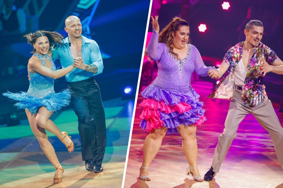 Let's Dance: Sturzdrama und Voting-Sensation bei "Let's Dance": Dieses Tanzpaar verpasst Finale!