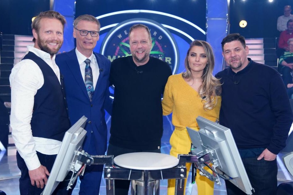 Beim "Wer wird Millionär? - Prominenten-Special" kämpfen die Stars für einen guten Zweck.