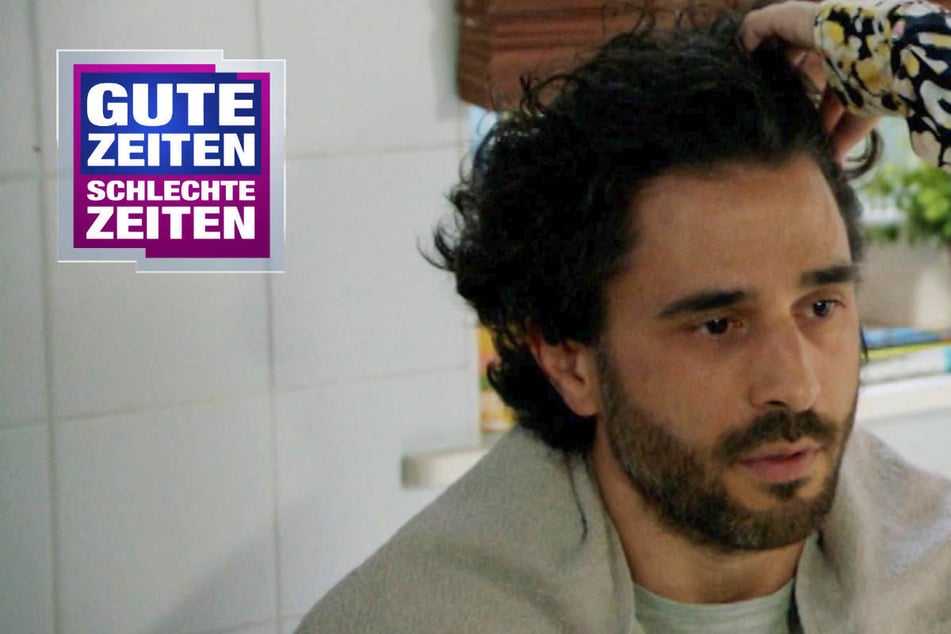 GZSZ: Drastischer Schritt bei GZSZ: So sieht Tobias nicht mehr aus