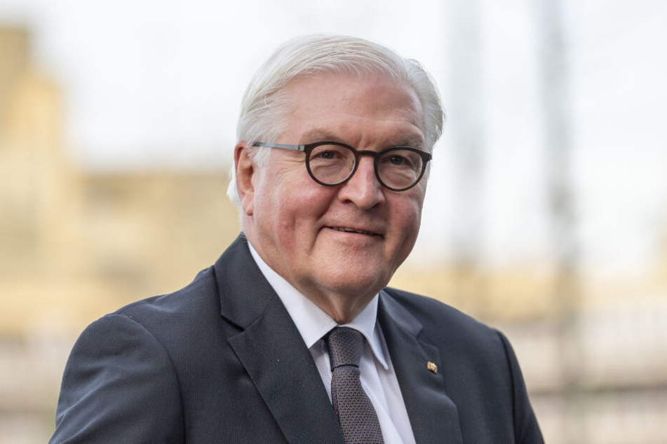 Bundespräsident Frank-Walter Steinmeier wird im Kulti eine Rede halten.