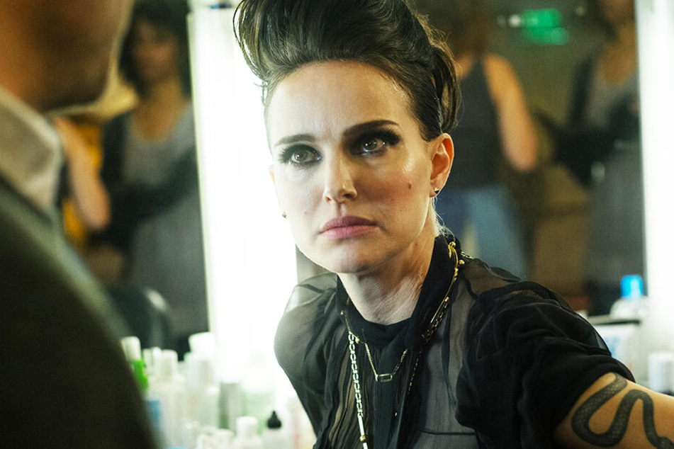 Natalie Portman spielt die erwachsene Celeste mit der vollen Gefühlsbandbreite.