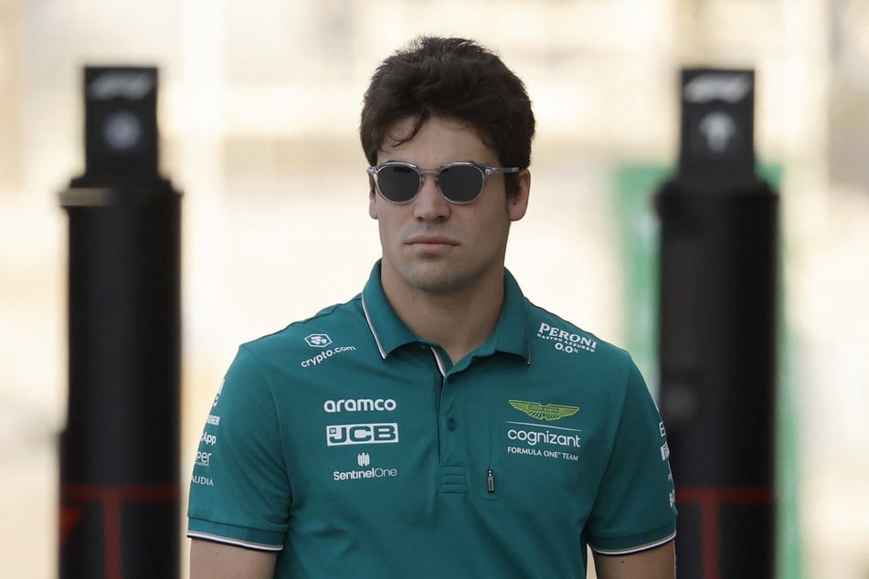 Lance Stroll (24) hat aktuell wenig Grund zur Freude.