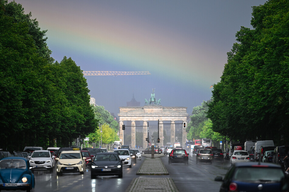 Wetter in Berlin und Brandenburg: Jetzt kommt der Herbst zurück