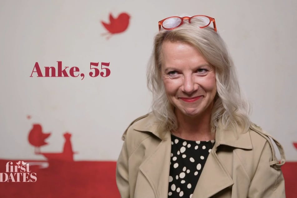 Mit Ludwigs Spitznamen kann Anke (55) wenig anfangen.