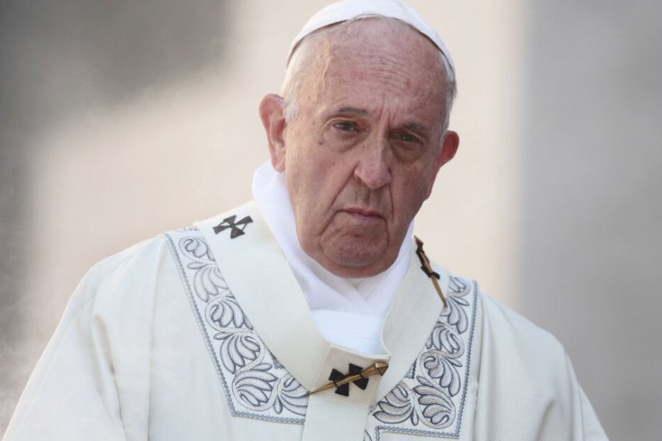 Papst Franziskus hat eine Warnung an deutsche Katholiken ausgesprochen.