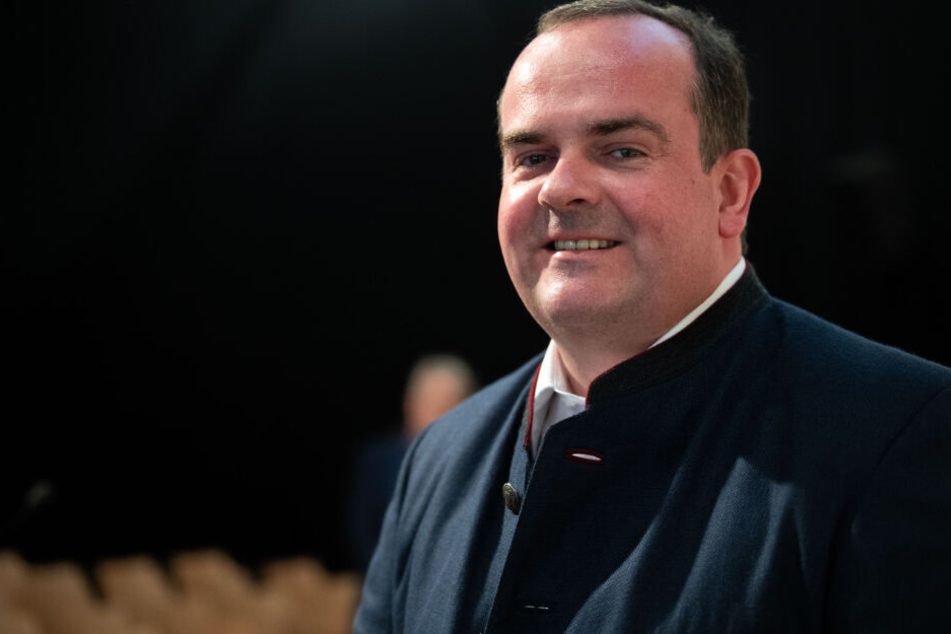 Der Münchner Oktoberfestchef Clemens Baumgärtner ist sauer. Er will weg von den Bierpreis-Debatten.