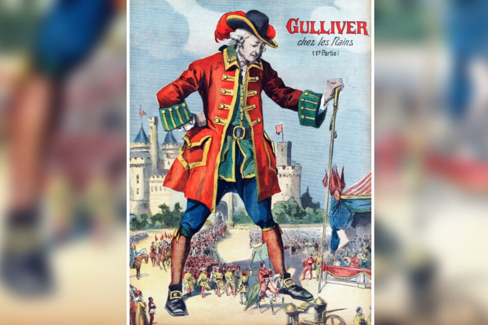 Einmal sich fühlen wie Gulliver könnt Ihr bei einem der vier großen Miniaturparks.