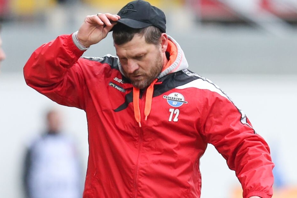 Wer gegen Regensburg von Anfang an stürmen wird, bereitet dem SCP-Trainer Steffen Baumgart Kopfzerbrechen.